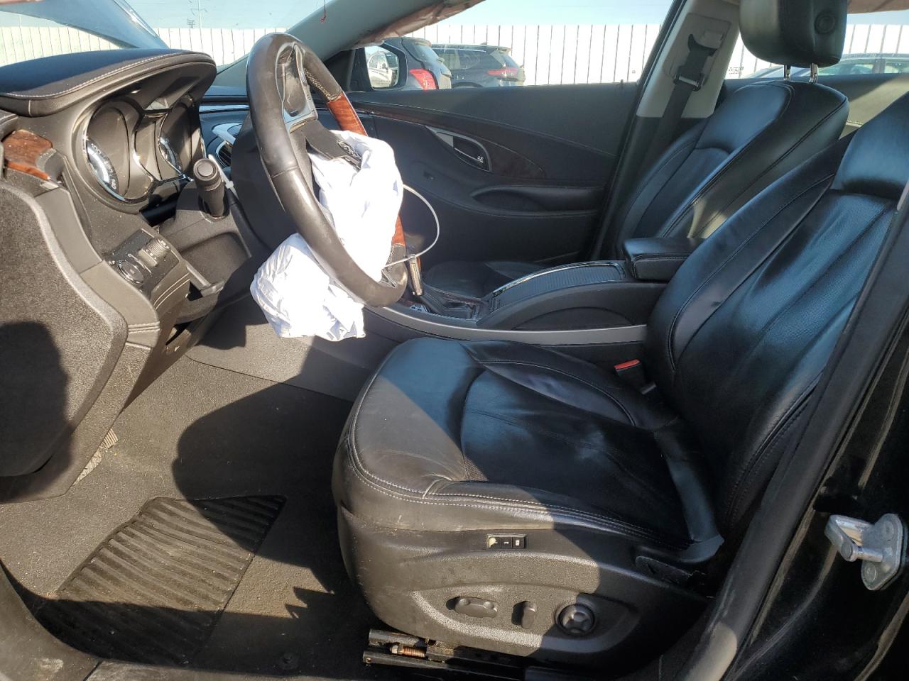 2011 Buick Lacrosse Cxs VIN: 1G4GE5GD3BF311553 Lot: 91449865