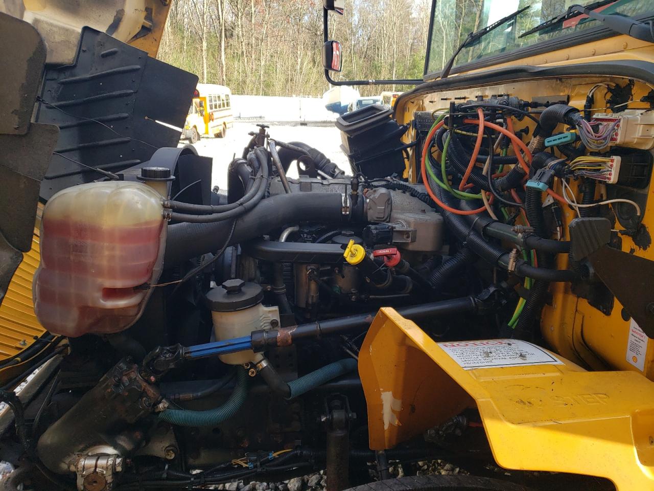 2014 Ic Corporation Ce Series School - School Bus VIN: 4DRBUAAN2EB778773 Lot: 92332565