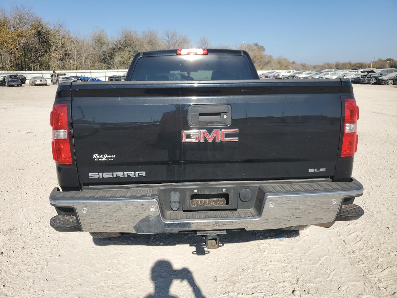 2014 GMC Sierra K1500 Sle VIN: 1GTV2UECXEZ258300 Lot: 93063985