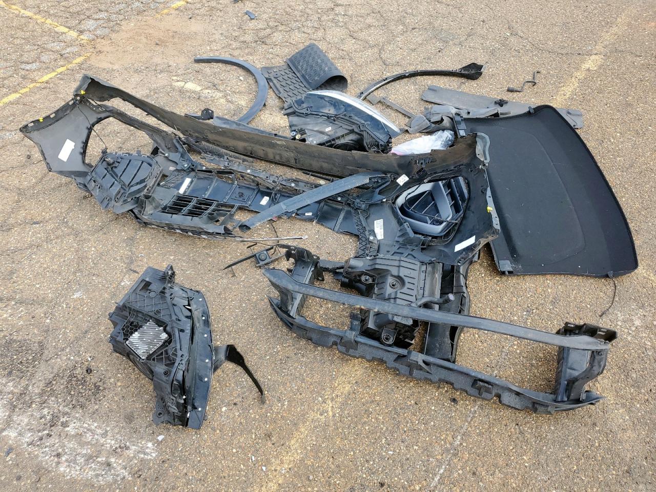 2020 Audi Q3 Premium S Line VIN: WA1DECF35L1008948 Lot: 91246285