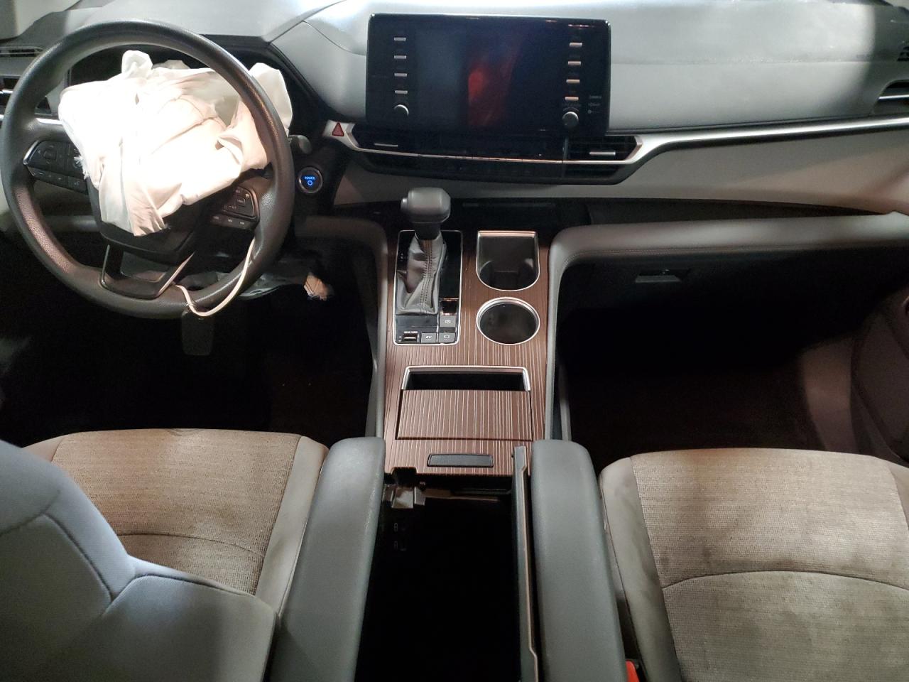 2022 Toyota Sienna Le VIN: 5TDBSKFC3NS073500 Lot: 93098345