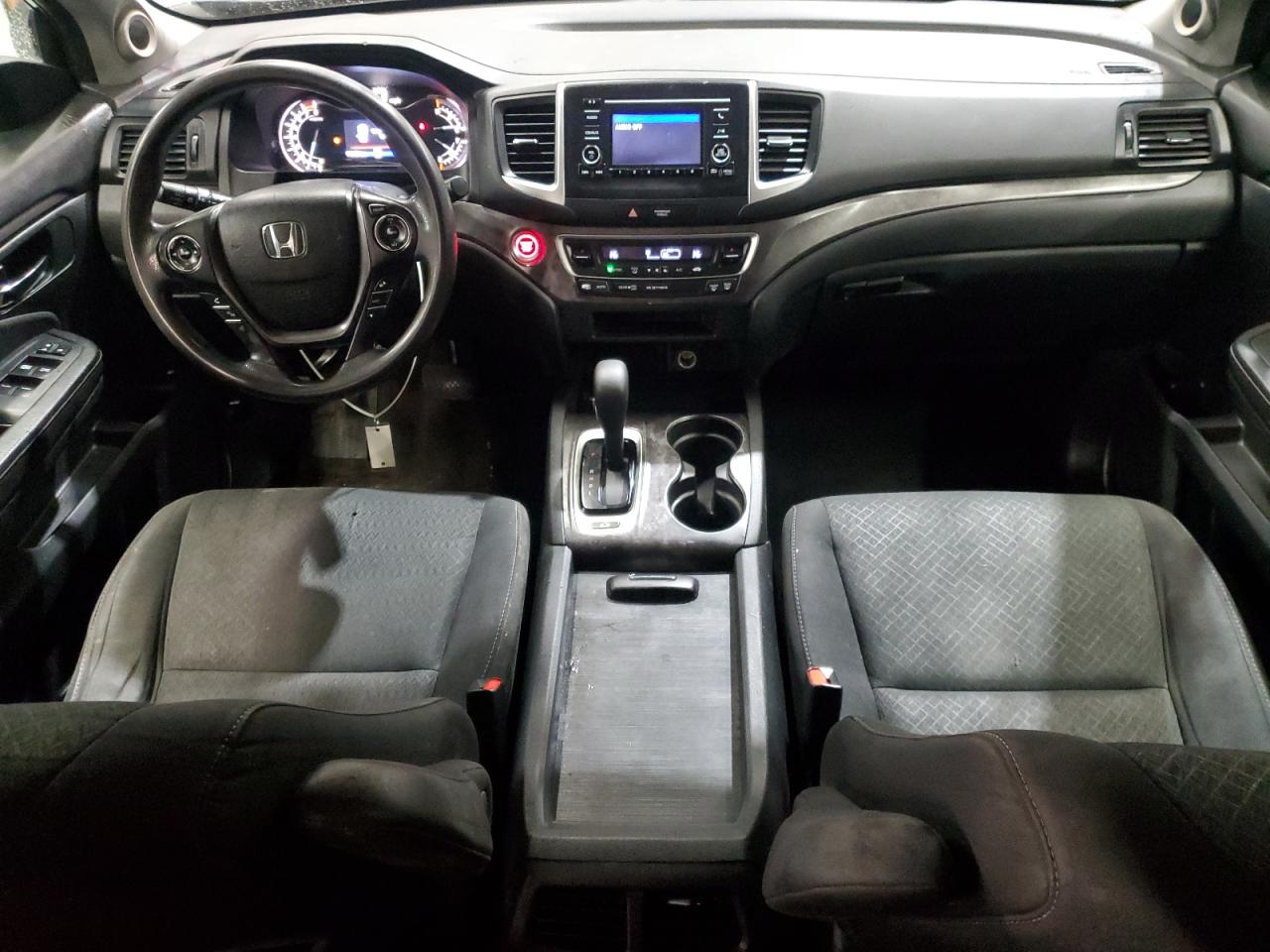 2018 Honda Ridgeline Sport VIN: 5FPYK3F11JB004292 Lot: 91593975