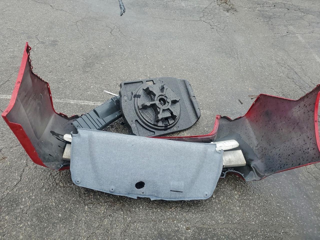 2012 Acura Tsx Se VIN: JH4CU2F88CC026342 Lot: 93595075