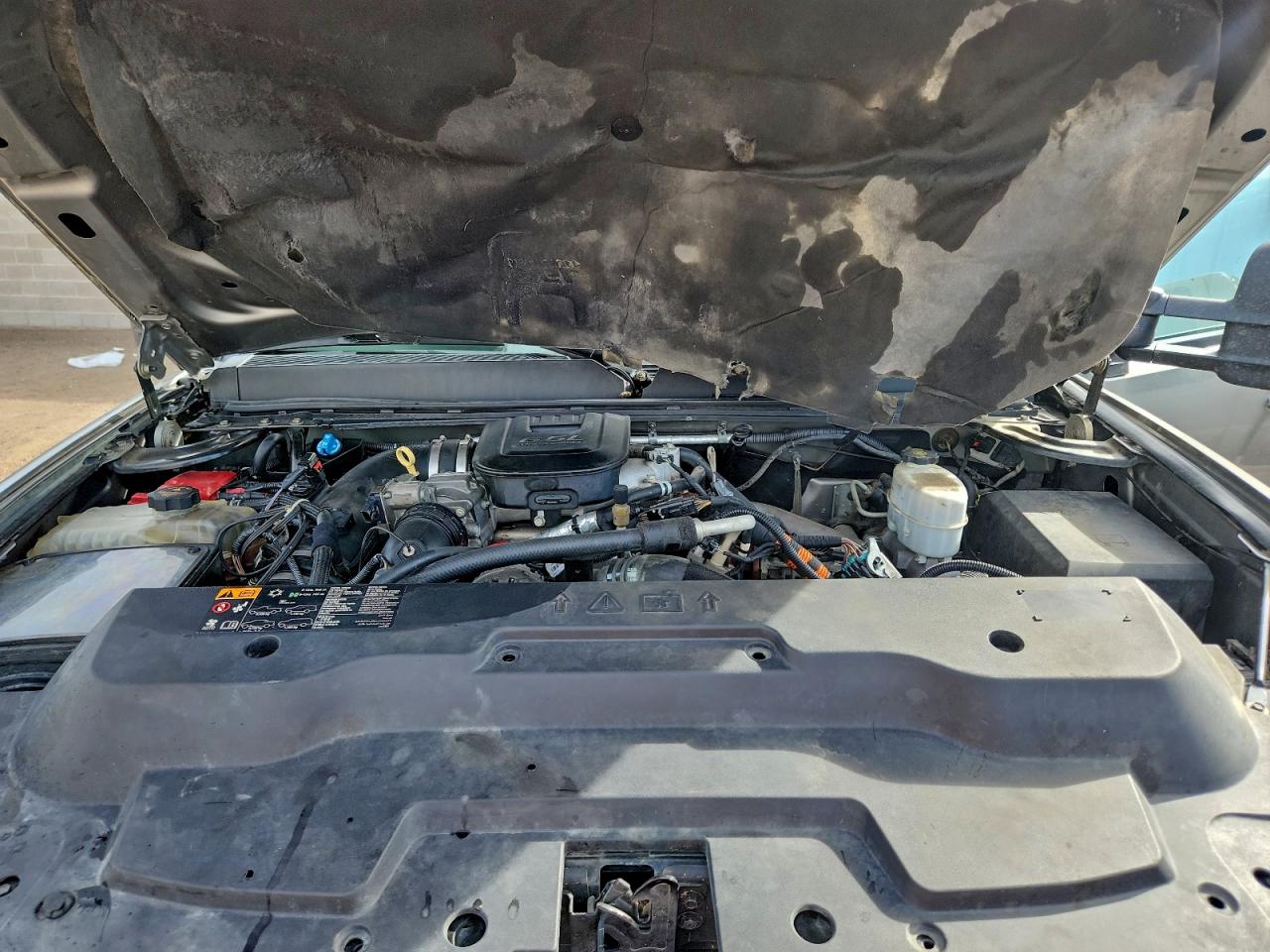 2013 GMC Sierra K3500 Slt VIN: 1GT424E84DF161777 Lot: 93017905