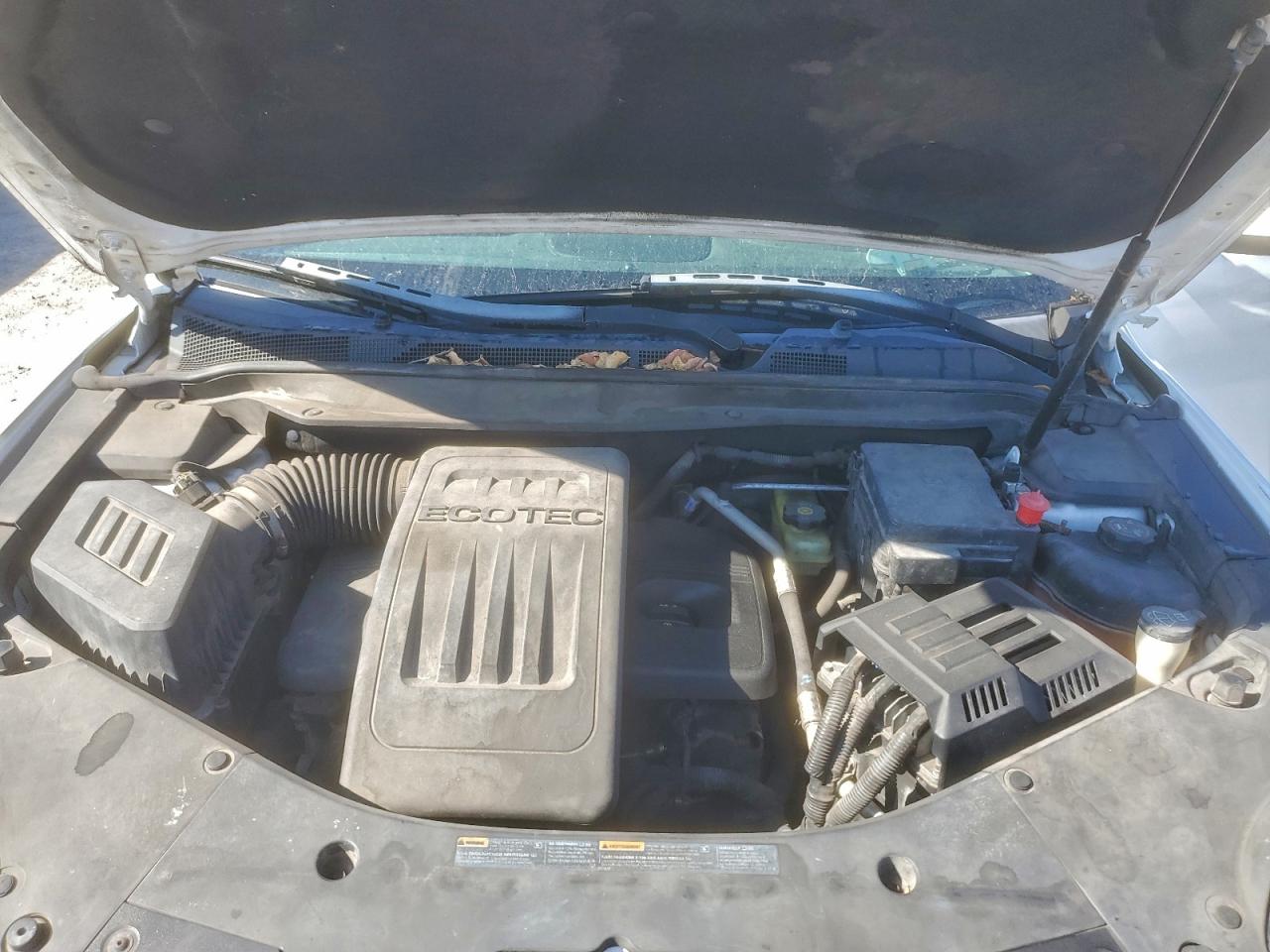 2010 GMC Terrain Sle VIN: 2CTALBEW0A6394133 Lot: 93681415