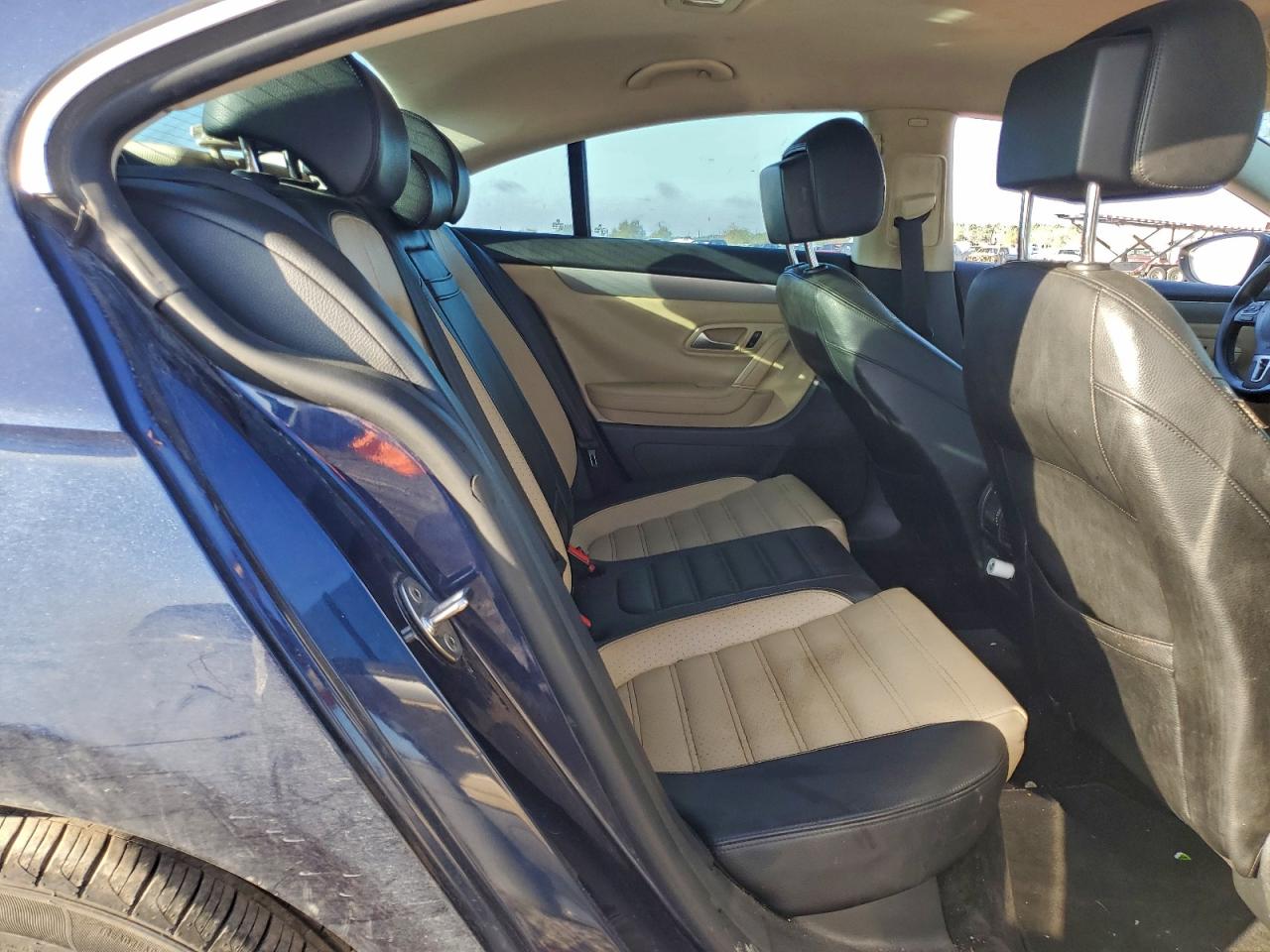 2014 Volkswagen Cc Sport VIN: WVWBN7ANXEE528037 Lot: 93853885