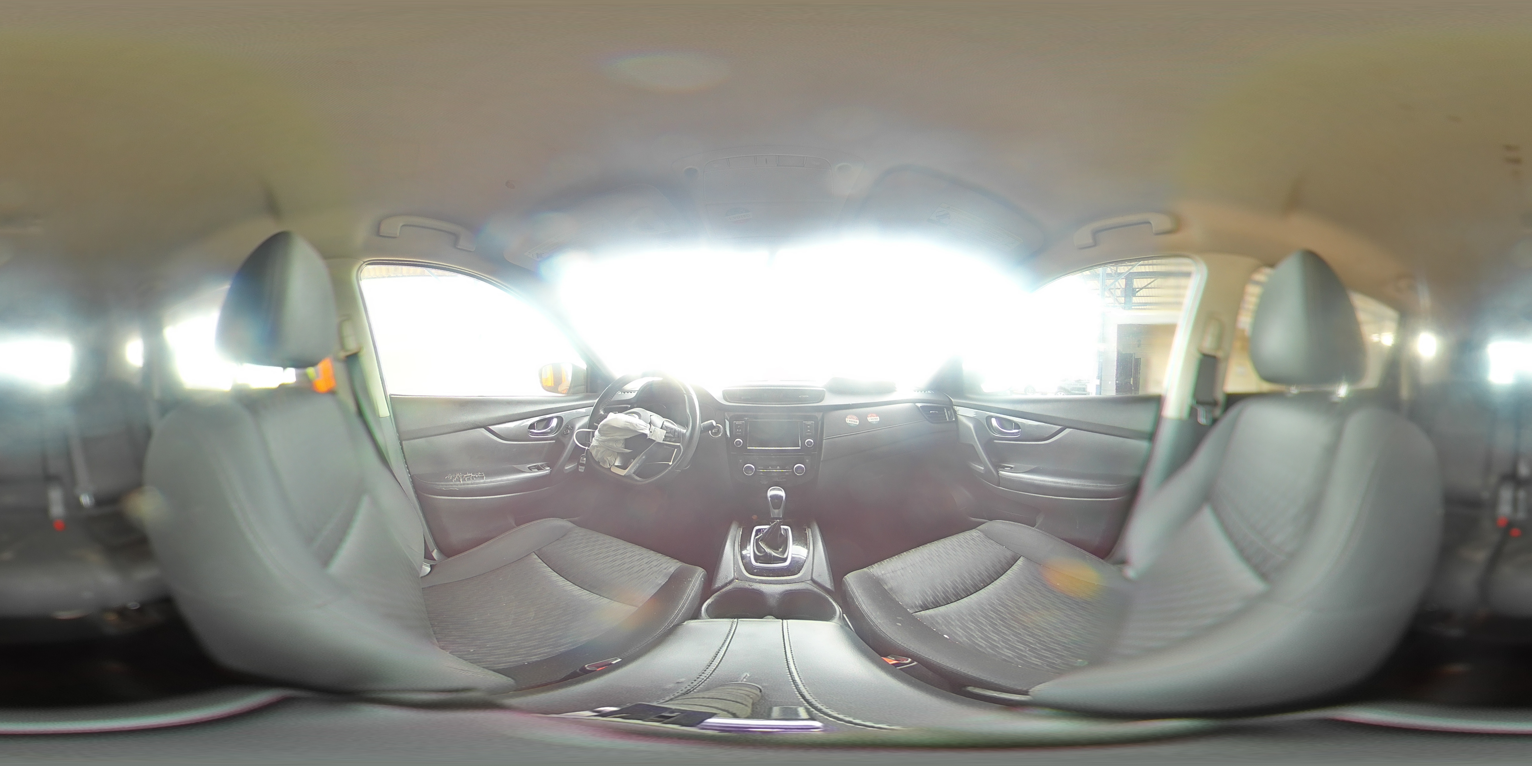 2015 Ford Edge Titanium VIN: 2FMTK3K8XFBC40378 Lot: 85422915