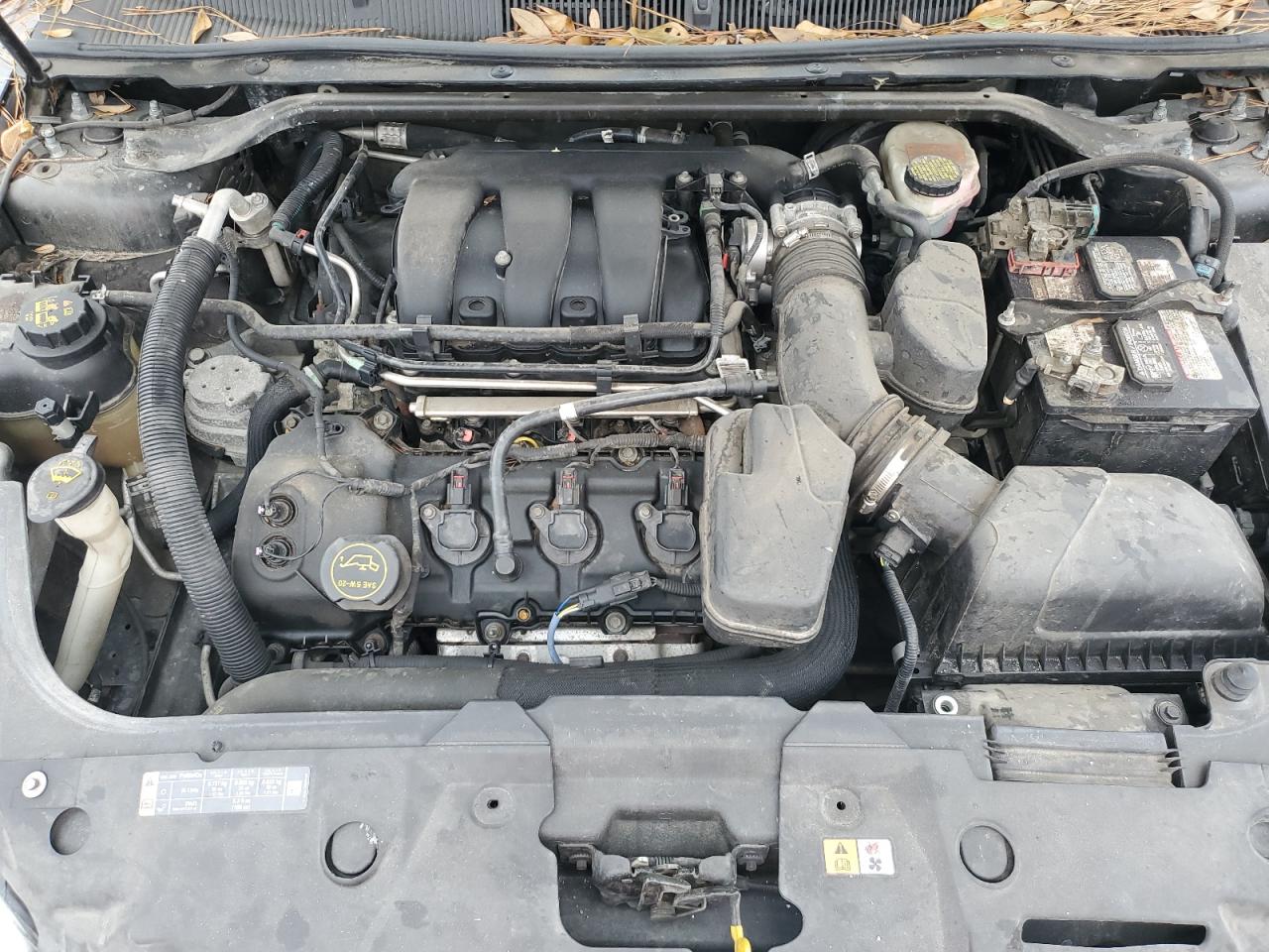 2015 Ford Taurus Sel VIN: 1FAHP2E89FG147934 Lot: 93716795