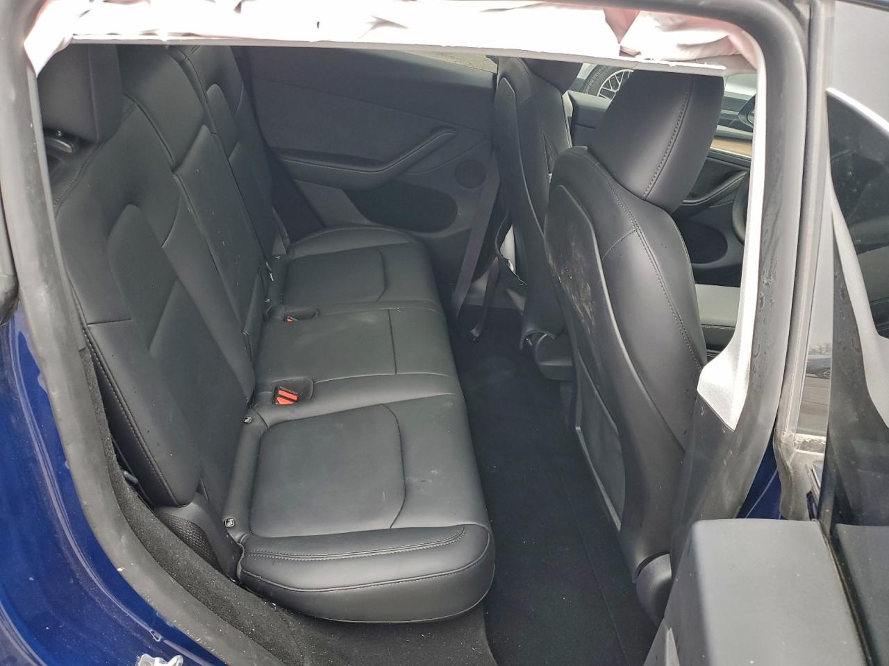 2024 Tesla Model Y VIN: 7SAYGDEE3RA275287 Lot: 93867835