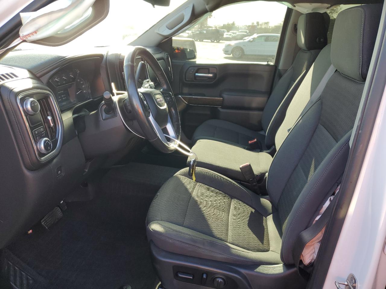 2020 GMC Sierra C1500 Elevation VIN: 3GTP8CED3LG123442 Lot: 92090695