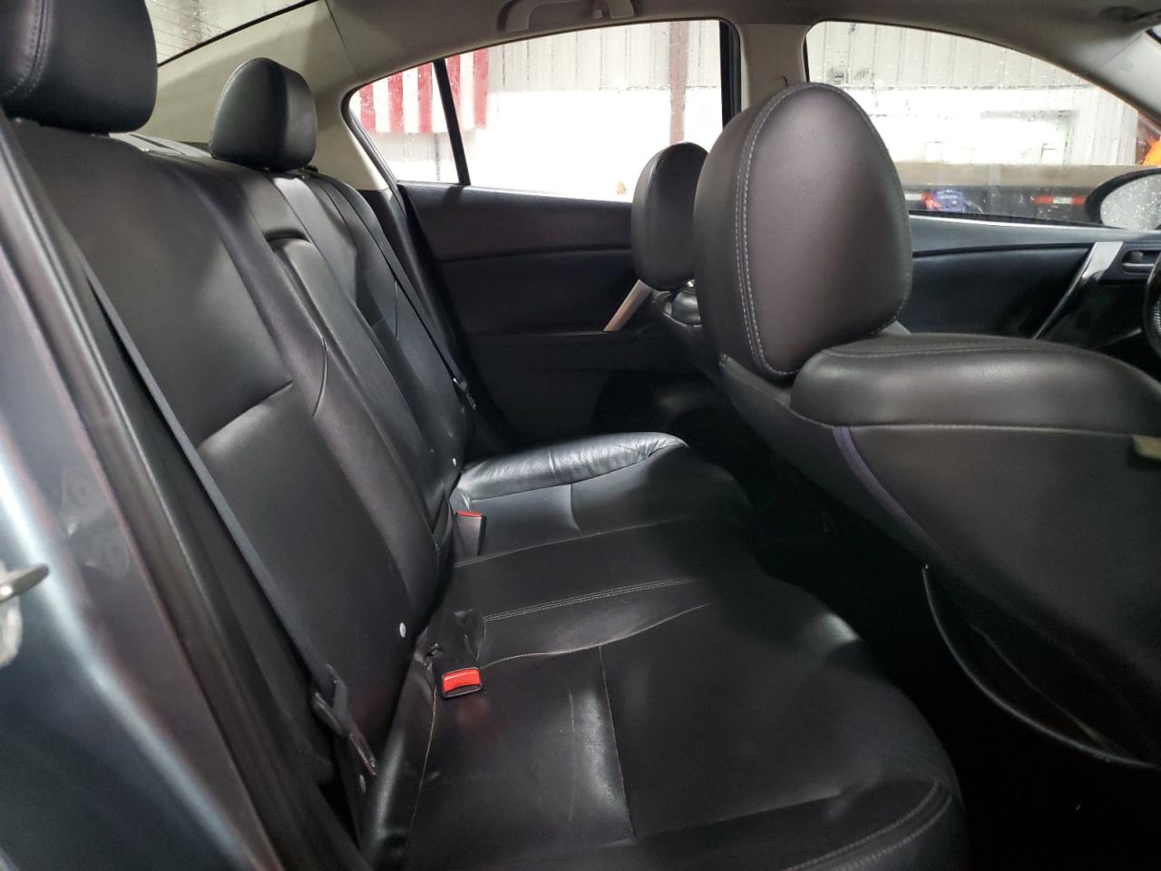 2012 Mazda 3 I VIN: JM1BL1W83C1690313 Lot: 92253715