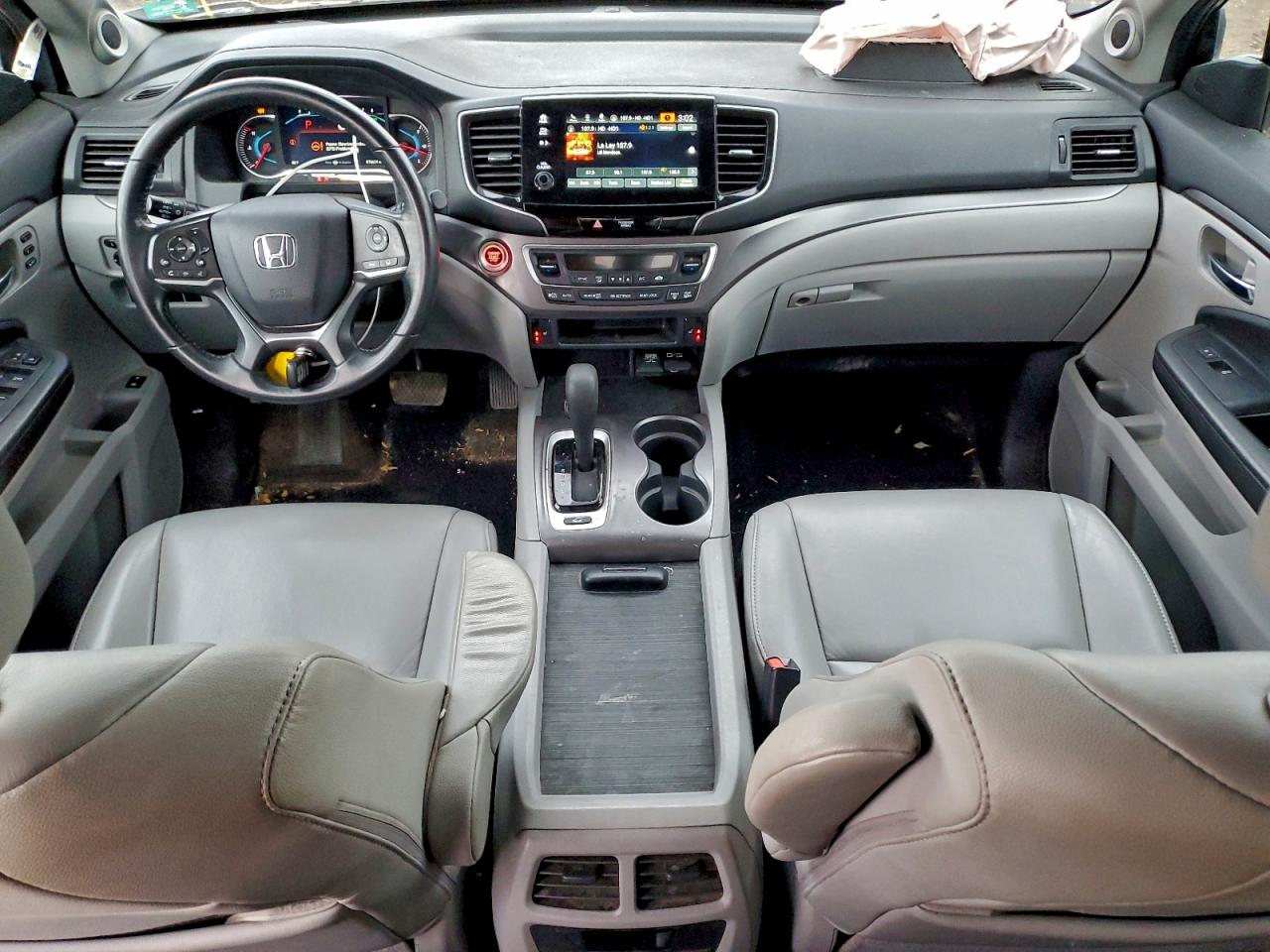 2020 Honda Pilot Exl VIN: 5FNYF6H59LB065648 Lot: 93275095