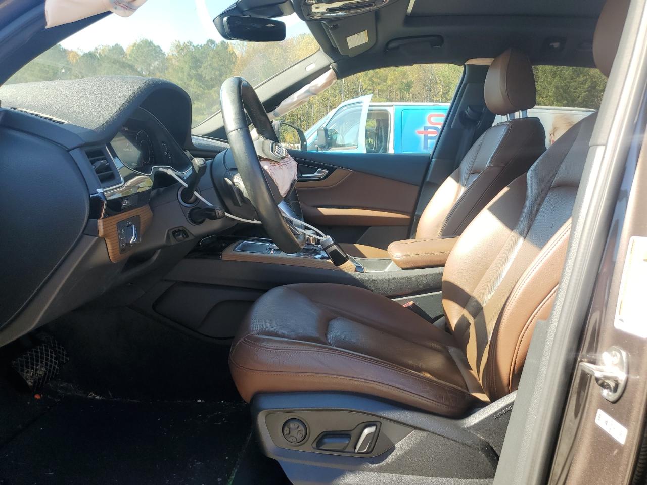 2017 Audi Q7 Premium Plus VIN: WA1LAAF78HD042516 Lot: 91732115