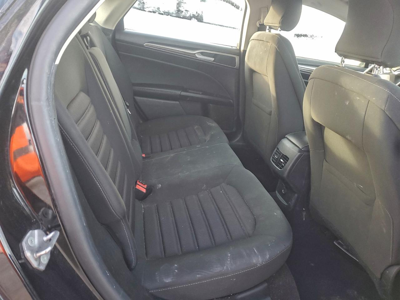 2019 Ford Fusion Sel VIN: 3FA6P0PU3KR236407 Lot: 93949455