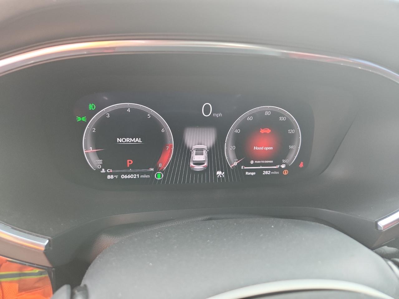 2022 Acura Mdx A-Spec VIN: 5J8YE1H01NL029190 Lot: 93434445