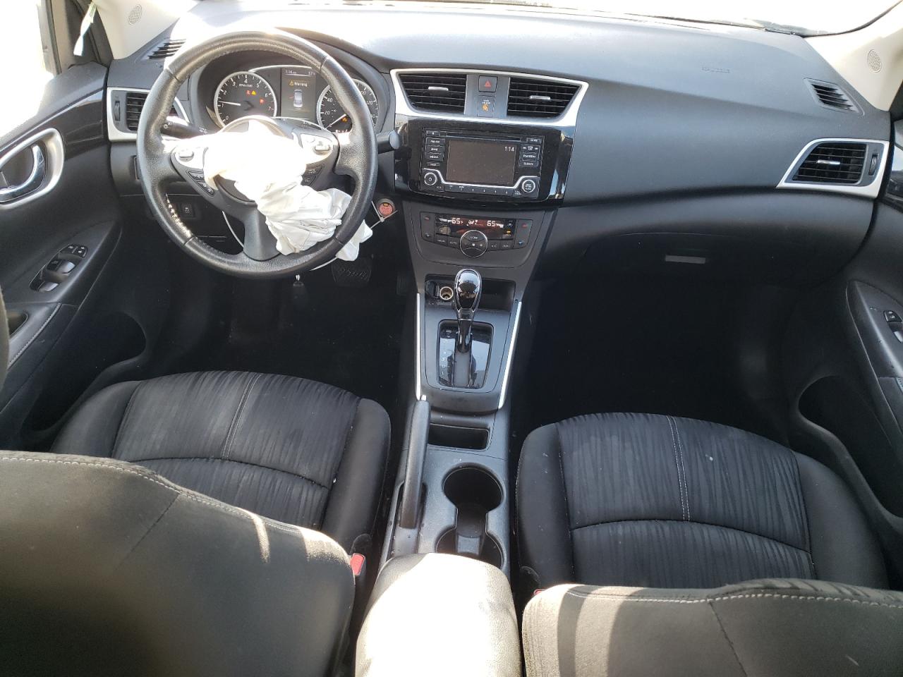 2018 Nissan Sentra S VIN: 3N1AB7AP5JY279037 Lot: 92271795