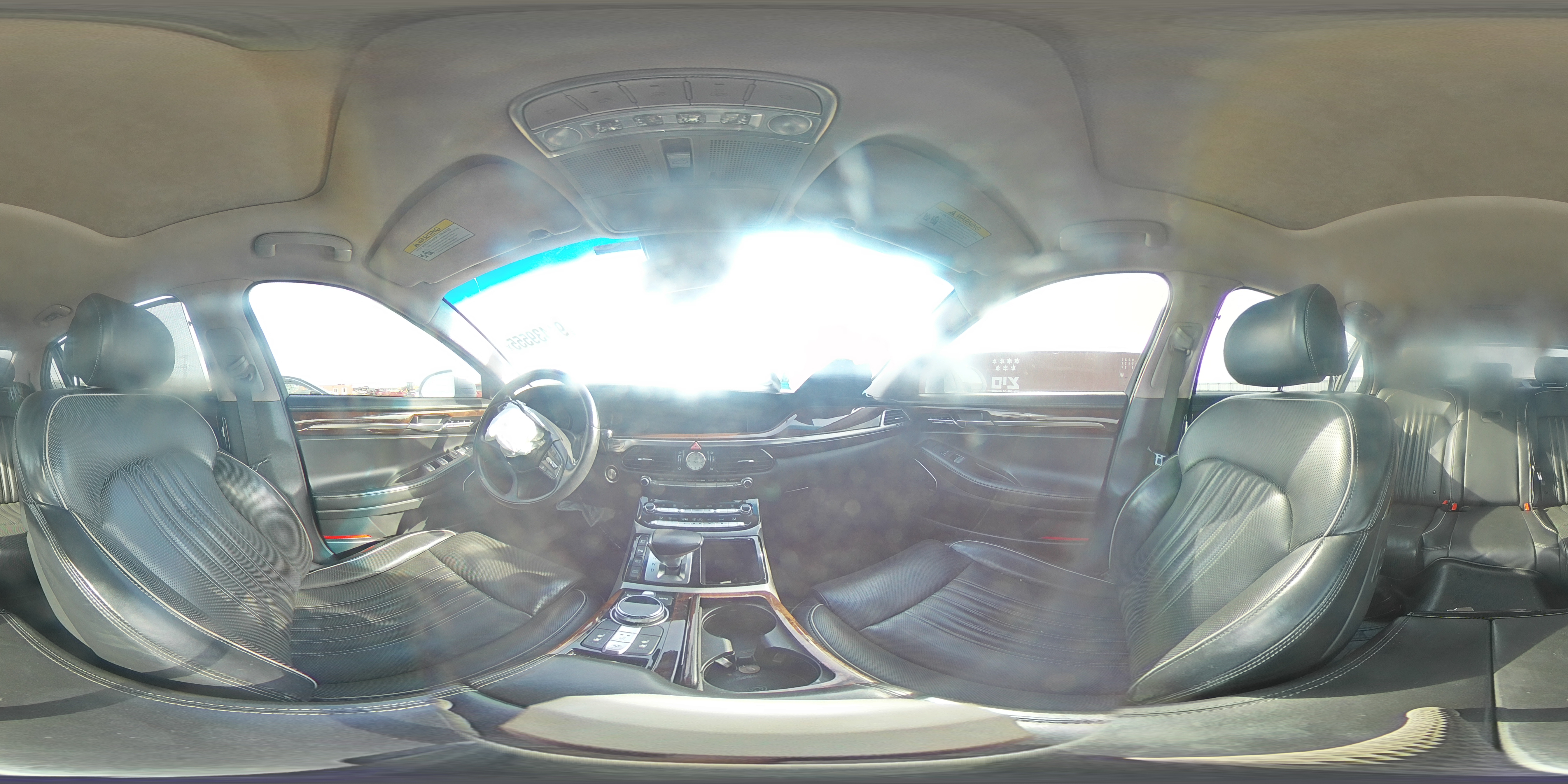 2017 Genesis G90 Premium VIN: KMHG34JA2HU034946 Lot: 91439555