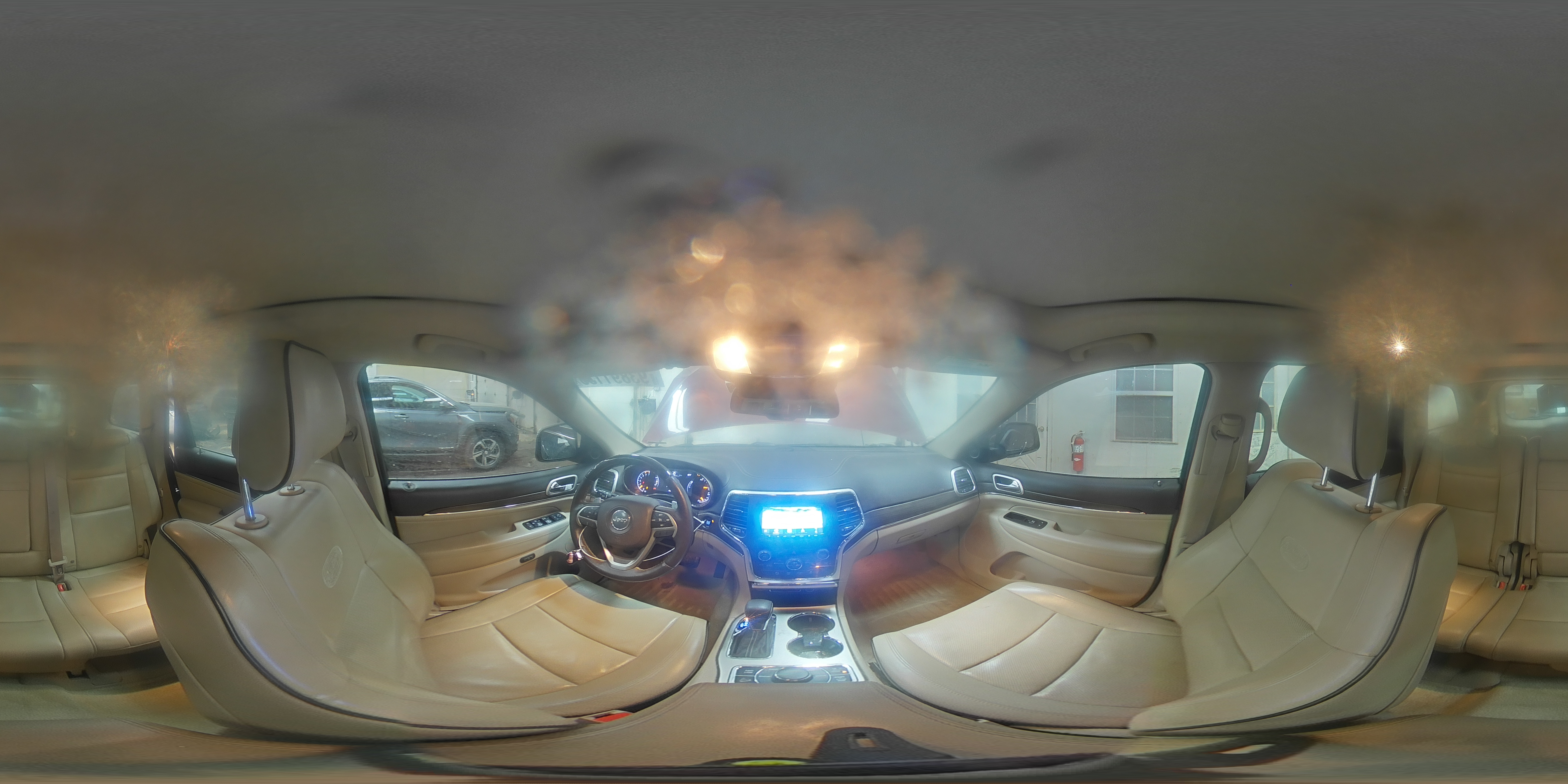 2016 Jeep Grand Cherokee Overland VIN: 1C4RJFCTXGC506392 Lot: 93891135