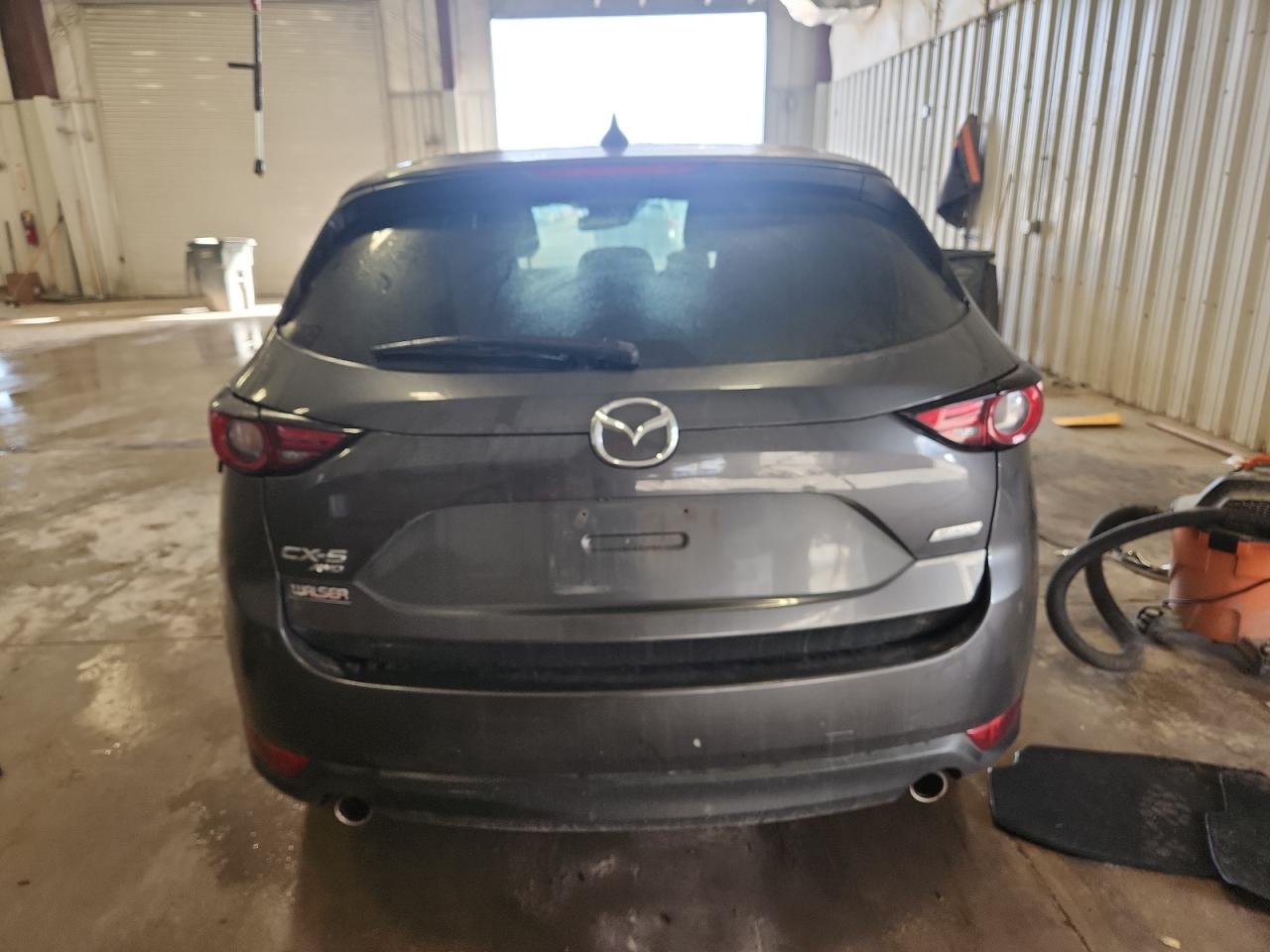 2019 Mazda Cx-5 Grand Touring VIN: JM3KFBDM8K0504919 Lot: 92024645