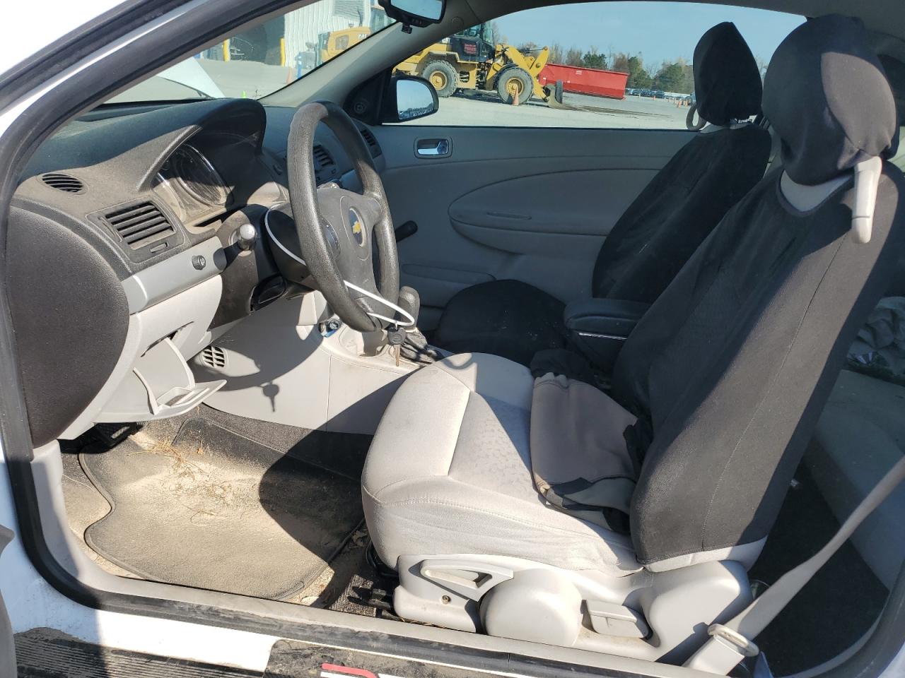 2010 Chevrolet Cobalt Ls VIN: 1G1AB1F55A7146404 Lot: 93712375