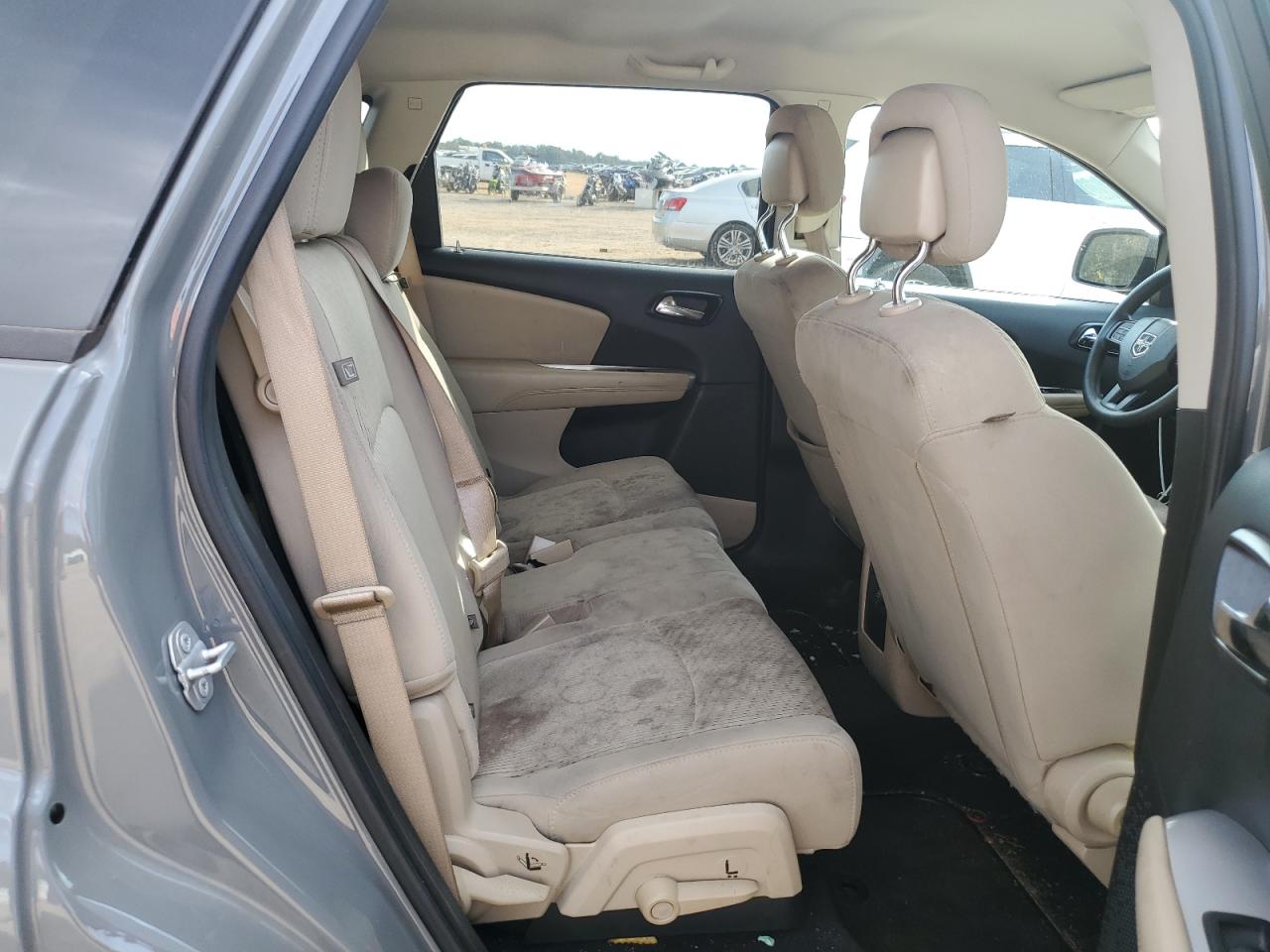 2019 Dodge Journey Se VIN: 3C4PDCABXKT871448 Lot: 93413595