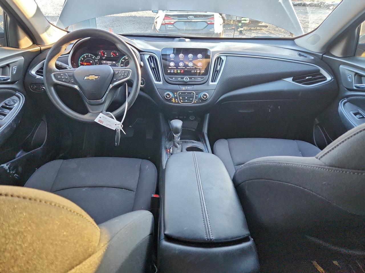 2024 Chevrolet Malibu Lt VIN: 1G1ZD5ST5RF240020 Lot: 94713685