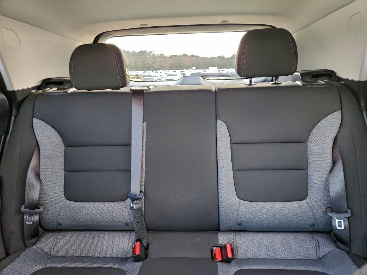 2026 Chevrolet Trailblazer Ls VIN: KL79MMSL6TB030717 Lot: 93928615