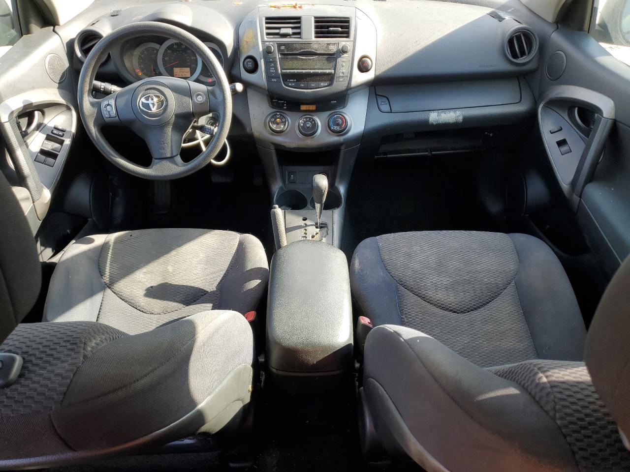 2011 Toyota Rav4 Sport VIN: 2T3RF4DV5BW105540 Lot: 82470275