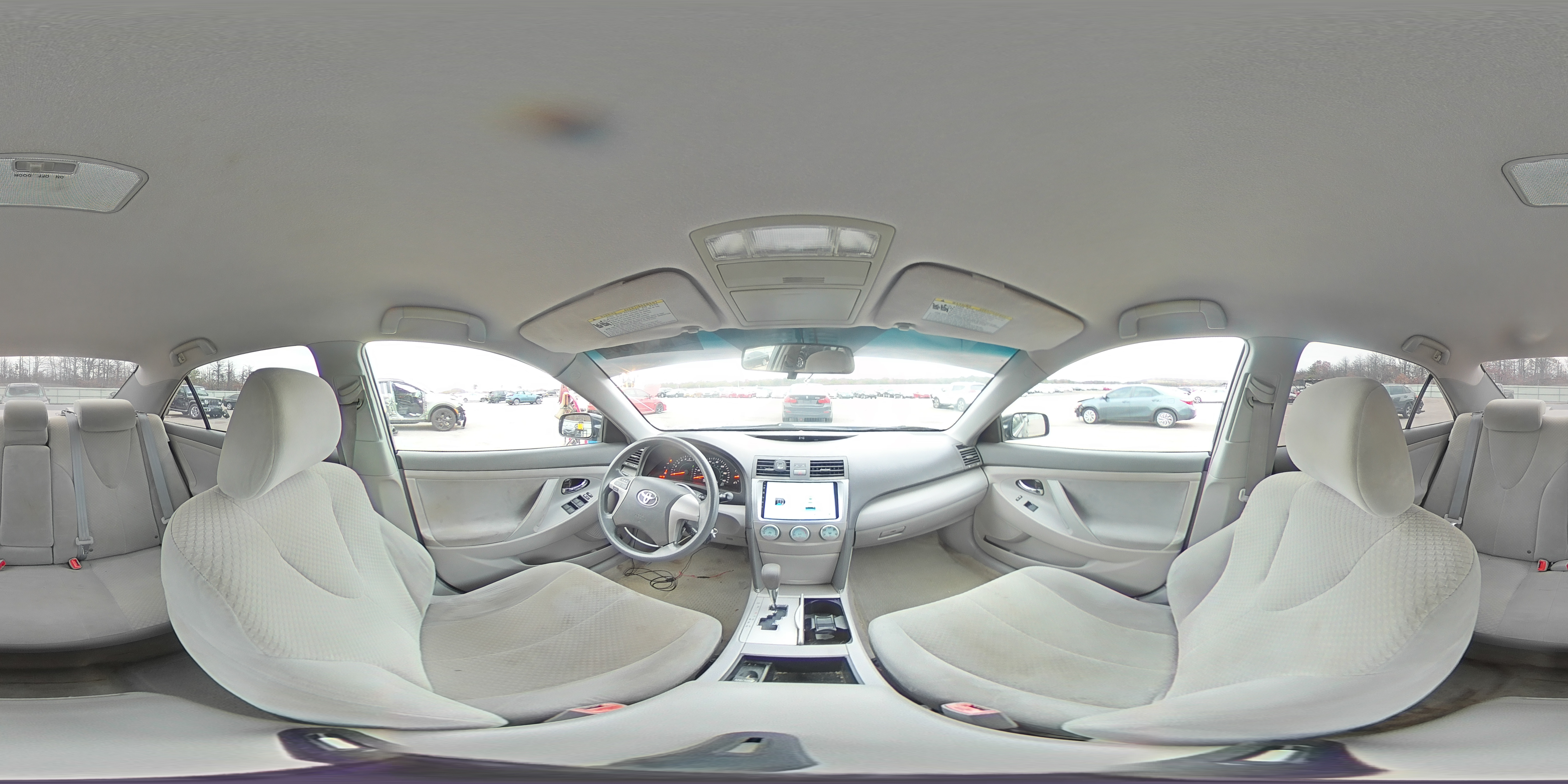 2009 Toyota Camry Base VIN: 4T1BE46K99U411988 Lot: 92355935