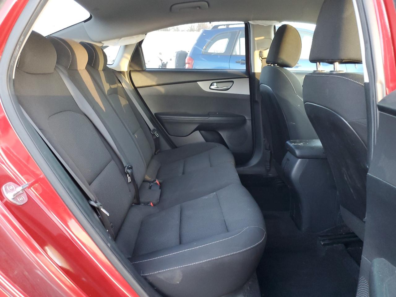 2019 Kia Forte Fe VIN: 3KPF24AD7KE106792 Lot: 92256205