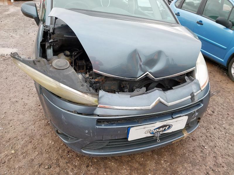 2010 CITROEN C4 GRAND PICASSO 1.6HDI 16V VTR PLUS 5DR