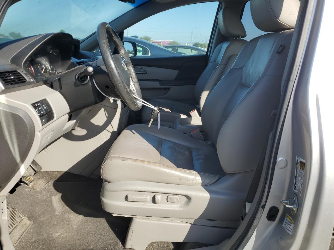 2012 Honda Odyssey Exl VIN: 5FNRL5H65CB039919 Lot: 90792695