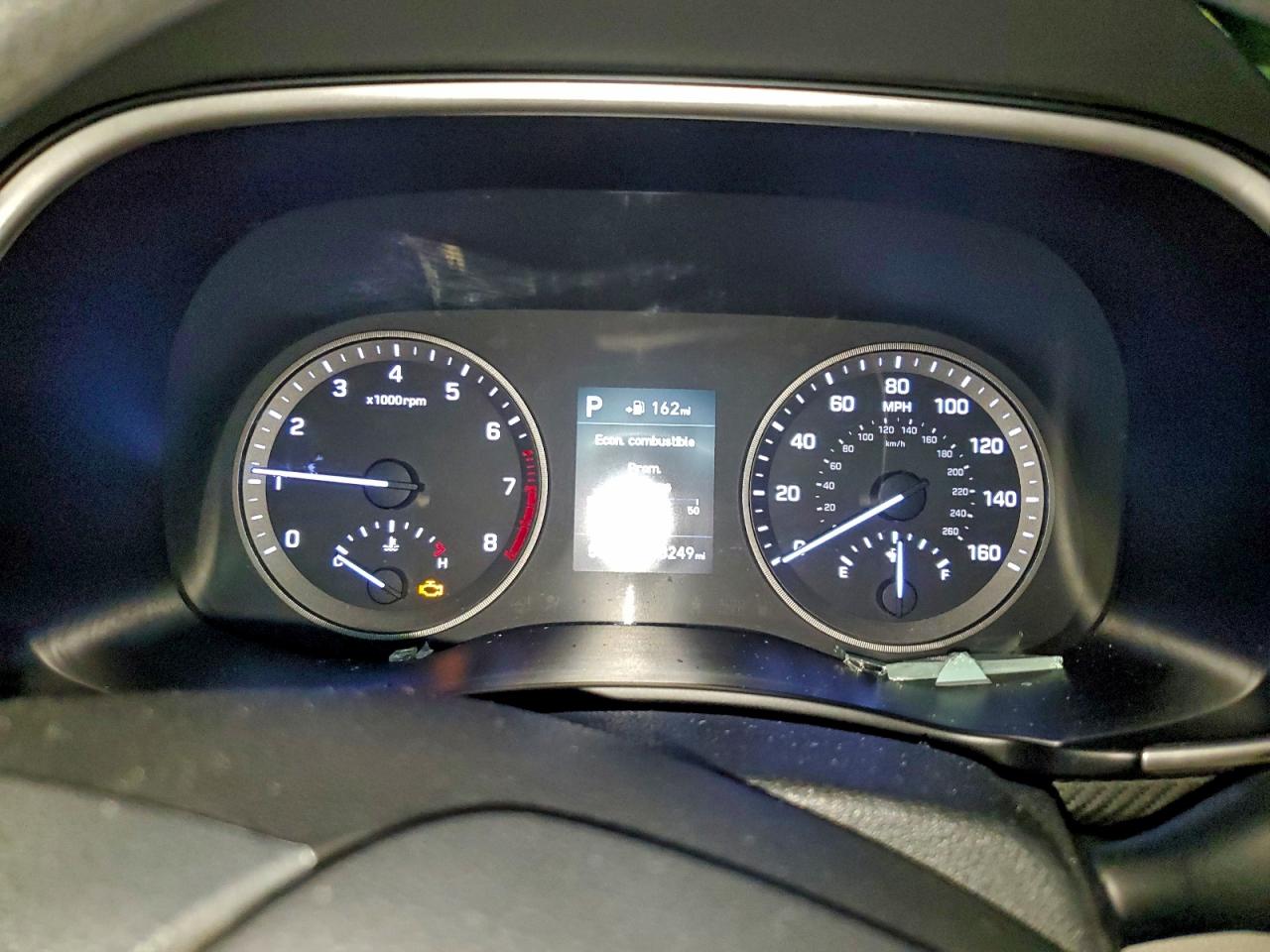 2019 Hyundai Tucson Se VIN: 884287 Lot: 95076615