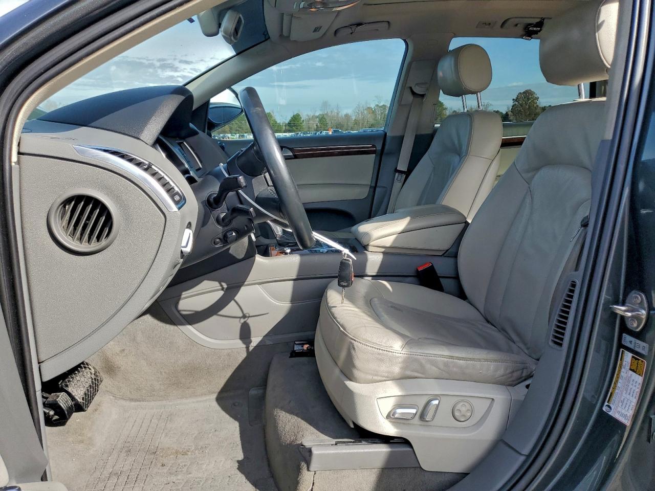 2015 Audi Q7 Premium Plus VIN: WA1LGAFE1FD024451 Lot: 93864295