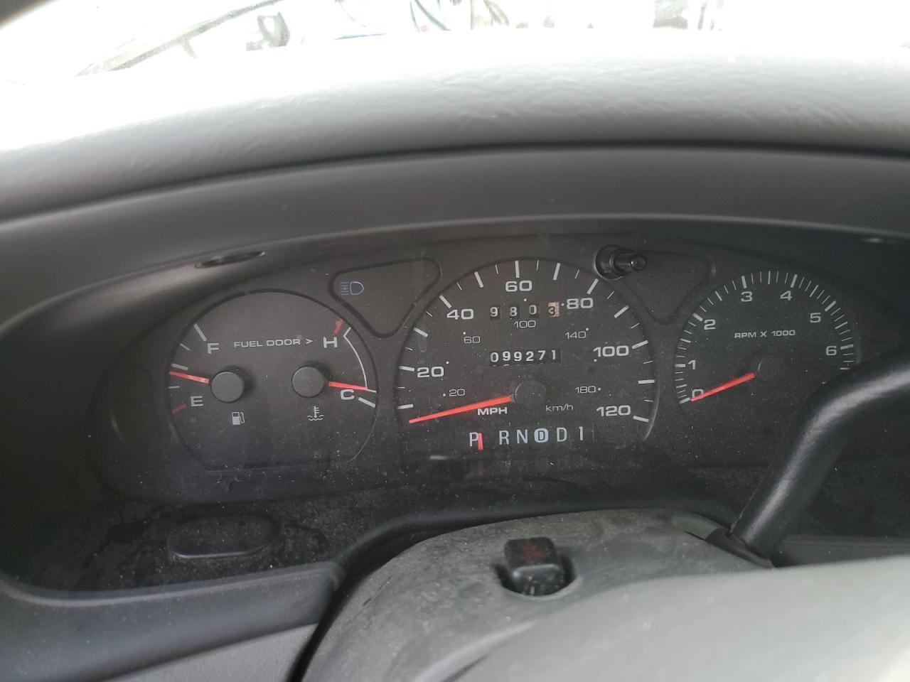 2003 Ford Taurus Ses VIN: 1FAFP55243G216691 Lot: 92108085