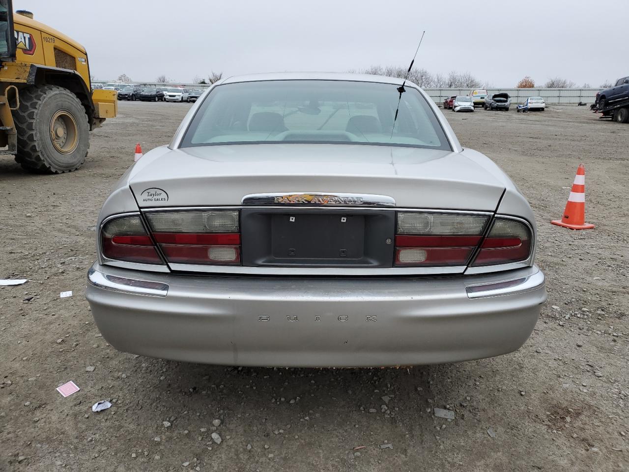 2005 Buick Park Avenue VIN: 1G4CW54K254108457 Lot: 93648805