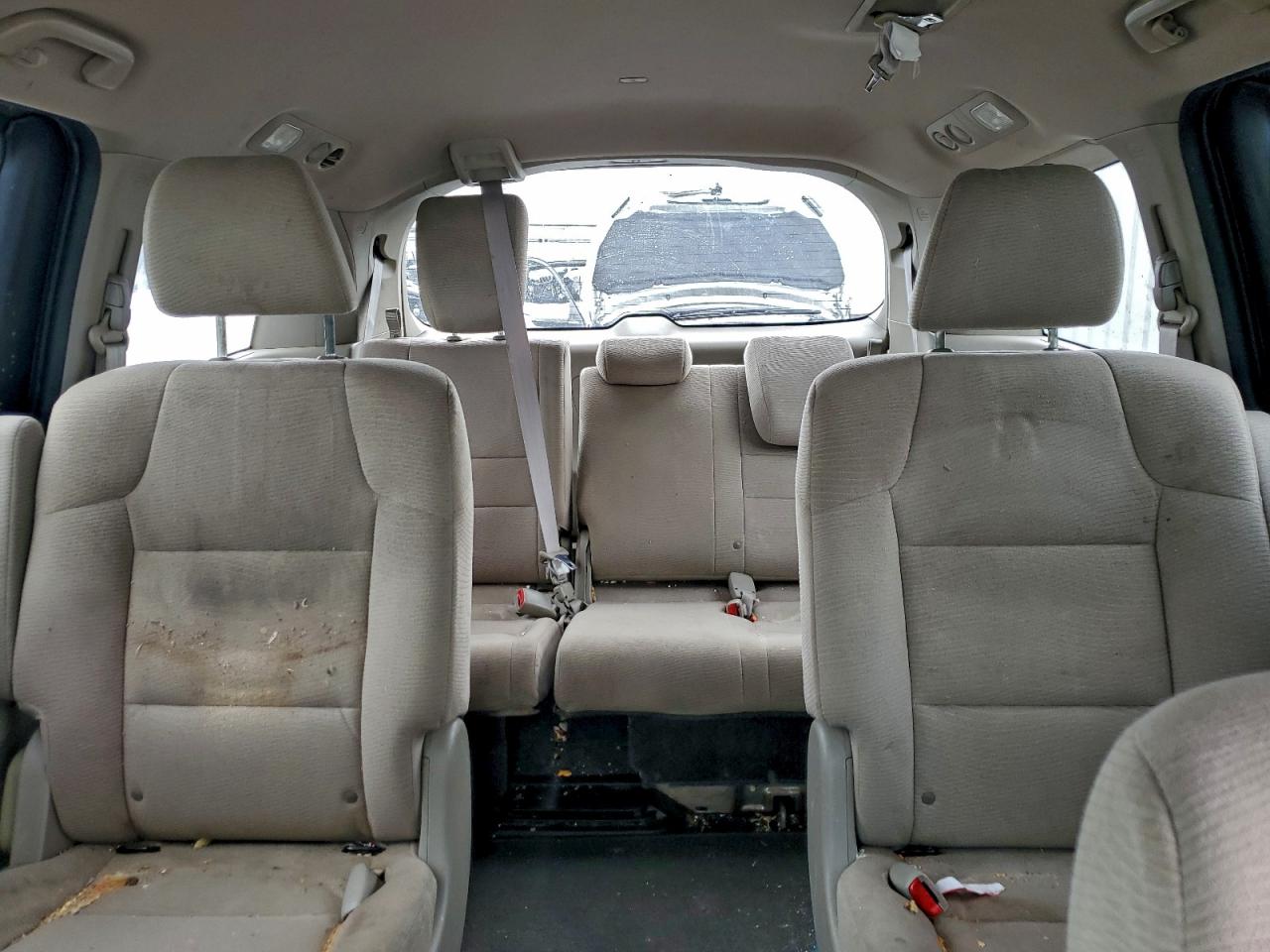 2011 Honda Odyssey Ex VIN: 5FNRL5H40BB079600 Lot: 93956335