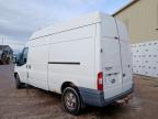 2011 FORD TRANSIT HIGH ROOF VAN TDCI 115PS for sale at Copart CHESTER
