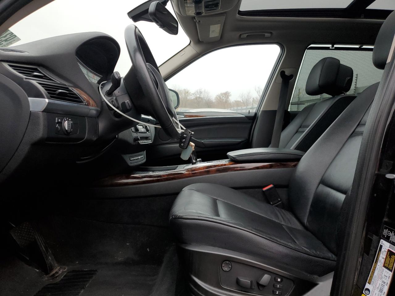 2013 BMW X5 xDrive35I VIN: 5UXZV4C59D0B24198 Lot: 93449465