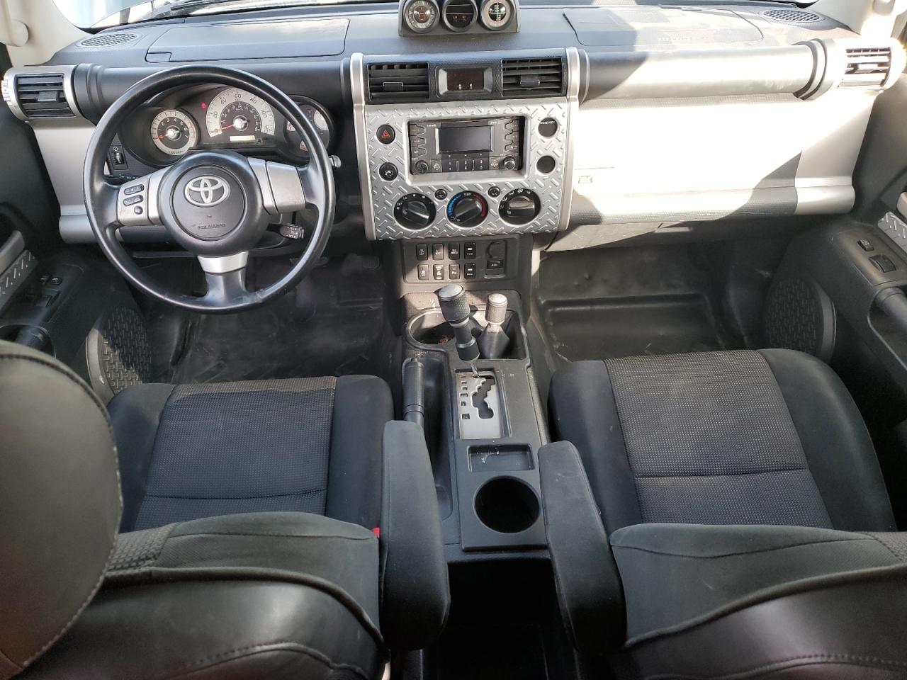 2010 Toyota Fj Cruiser VIN: JTEBU4BF8AK070028 Lot: 91914725