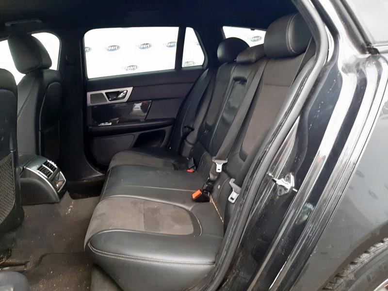 2015 JAGUAR XF 2.2D [163] R-SPORT 5DR AUTO