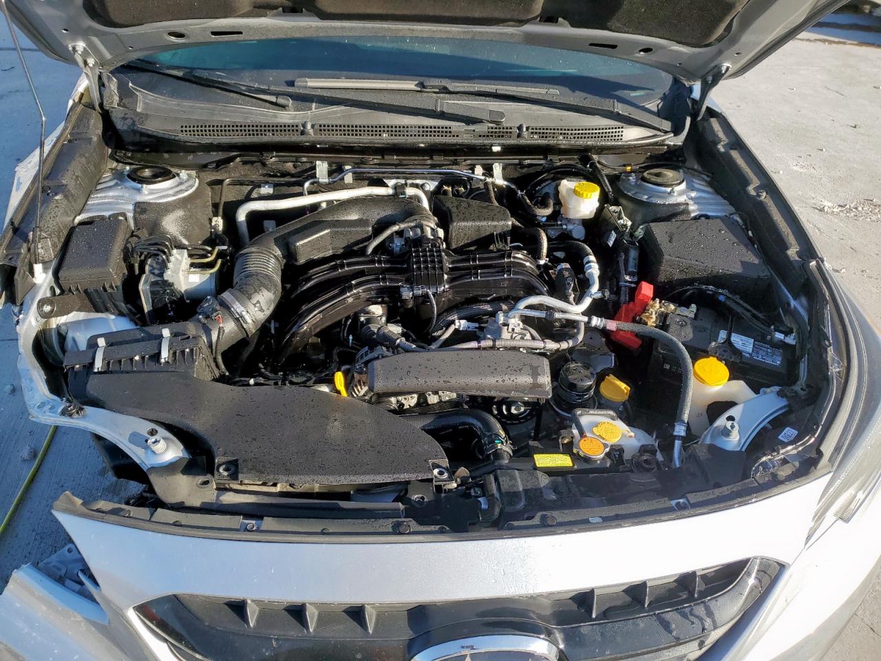 2022 Subaru Legacy Sport VIN: 4S3BWAH60N3024245 Lot: 92468695