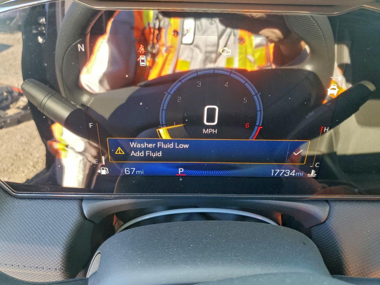 2024 Chevrolet Trailblazer Ls VIN: KL79MMSL8RB065770 Lot: 94190445