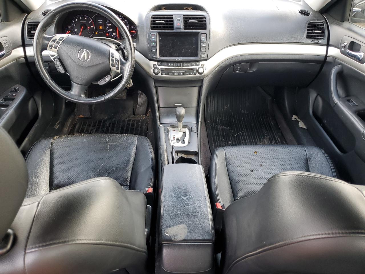 2006 Acura Tsx VIN: JH4CL96956C021494 Lot: 92288255