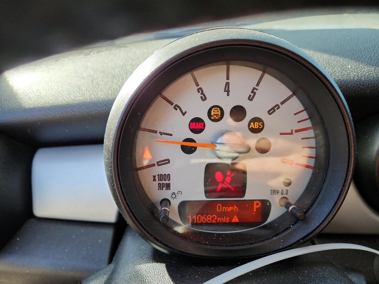 2013 Mini Cooper VIN: WMWSU3C55DT685264 Lot: 93013555