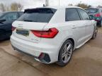 2023 AUDI A1 30 TFSI 110 S LINE 5DR S TRONIC for sale at Copart SANDY