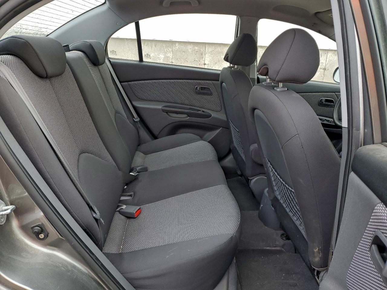 2010 Kia Rio Lx VIN: KNADH4B35A6595254 Lot: 94015995