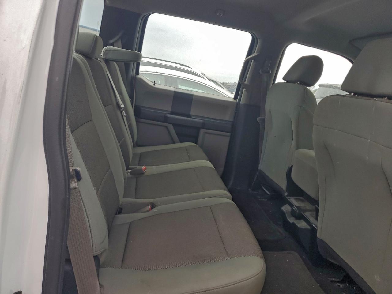 2015 Ford F150 Supercrew VIN: 1FTEW1EF1FKD46496 Lot: 93772625