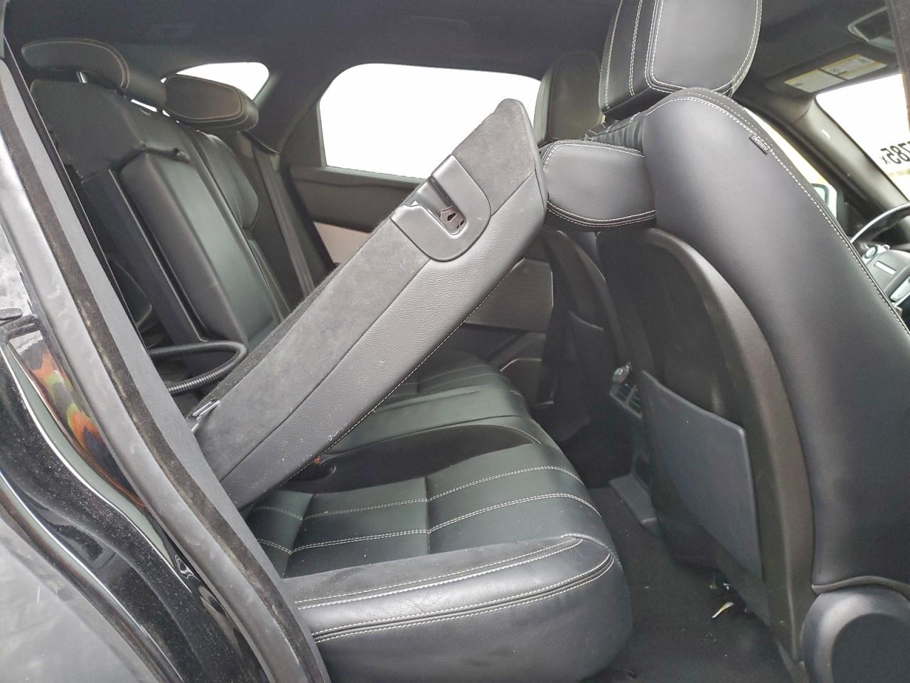 2019 Land Rover Range Rover Velar R-Dynamic Se VIN: SALYL2FX6KA237771 Lot: 92535785