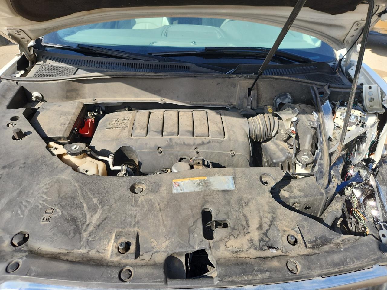 2013 GMC Acadia Slt-1 VIN: 1GKKRRKD2DJ181724 Lot: 92291445